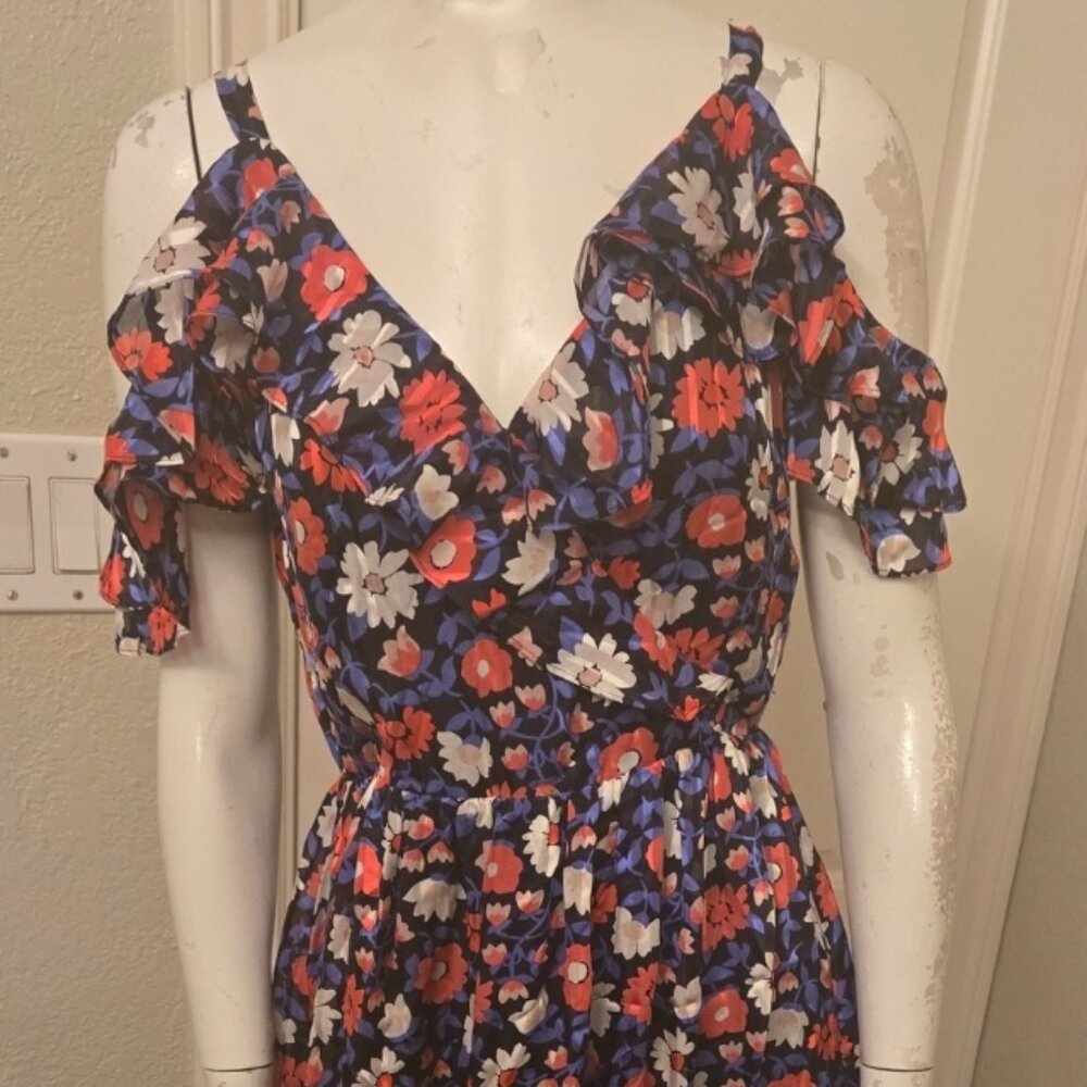 Kate Spade Floral Dress NWT